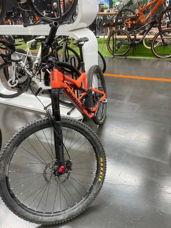 Used Orbea OCCAM H30 2020 2020 Mountainbike — image 3 of 4