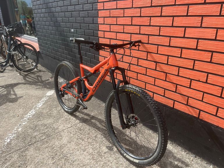 Used Orbea OCCAM H30 2020 2020 Mountainbike — image 4 of 4
