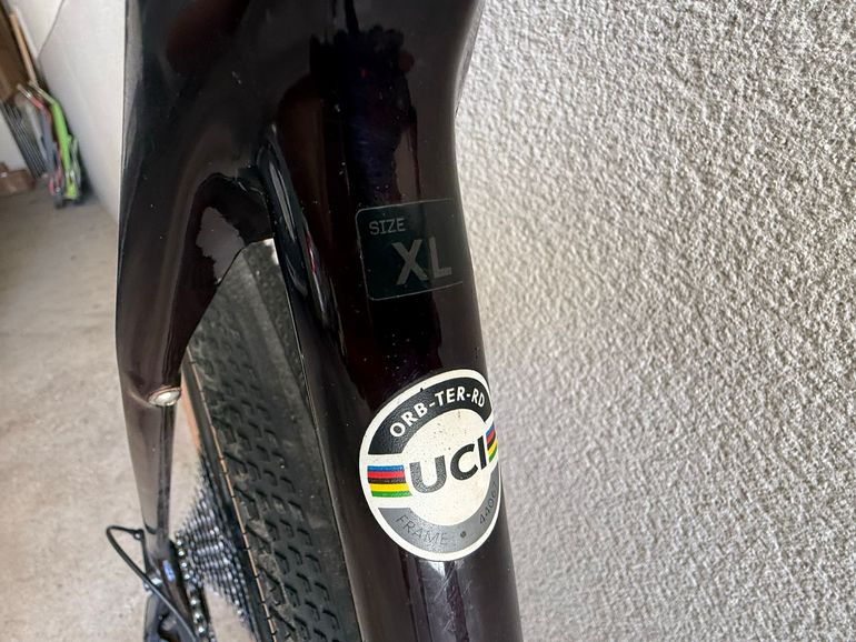 Used Orbea TERRA M20TEAM 2024 2024 Road & Gravel — image 4 of 4