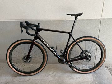 Orbea TERRA M20TEAM 2024 2024 Road & Gravel usato, Rosso — immagine 2 di 4