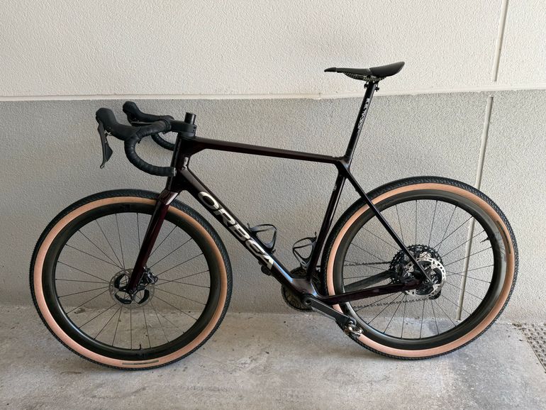 Used Orbea TERRA M20TEAM 2024 2024 Road & Gravel — image 2 of 4