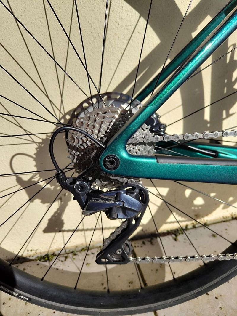 Käytetty Scott Addict 20 2022 2022 Road & Gravel — kuva 6 / 6