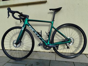Käytetty Scott Addict 20 2022 2022 Road & Gravel — kuva 2 / 6