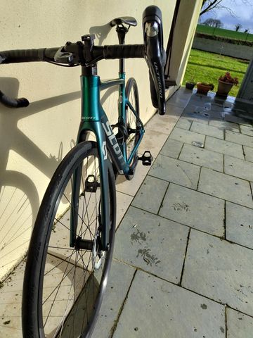 Käytetty Scott Addict 20 2022 2022 Road & Gravel — kuva 3 / 6