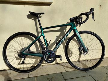 Käytetty Scott Addict 20 2022 2022 Road & Gravel — kuva 1 / 6