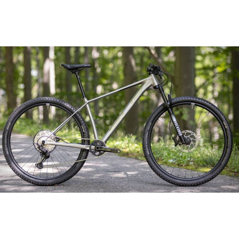 Used SUPERIOR BIKES XP939 12 S 2025 Mountainbike, Gris claro — image 4 of 7