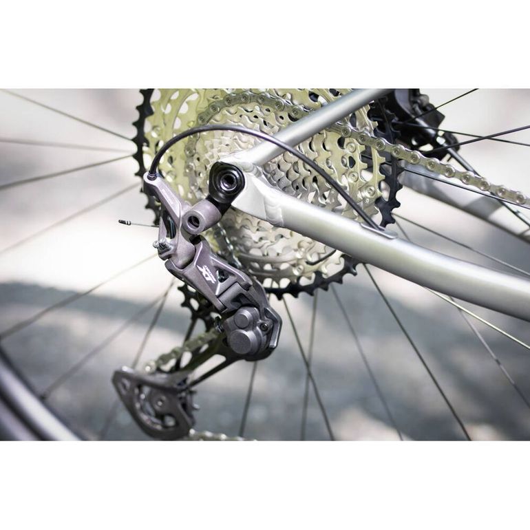 Used SUPERIOR BIKES XP939 12 S 2025 Mountainbike, Gris claro — image 5 of 7