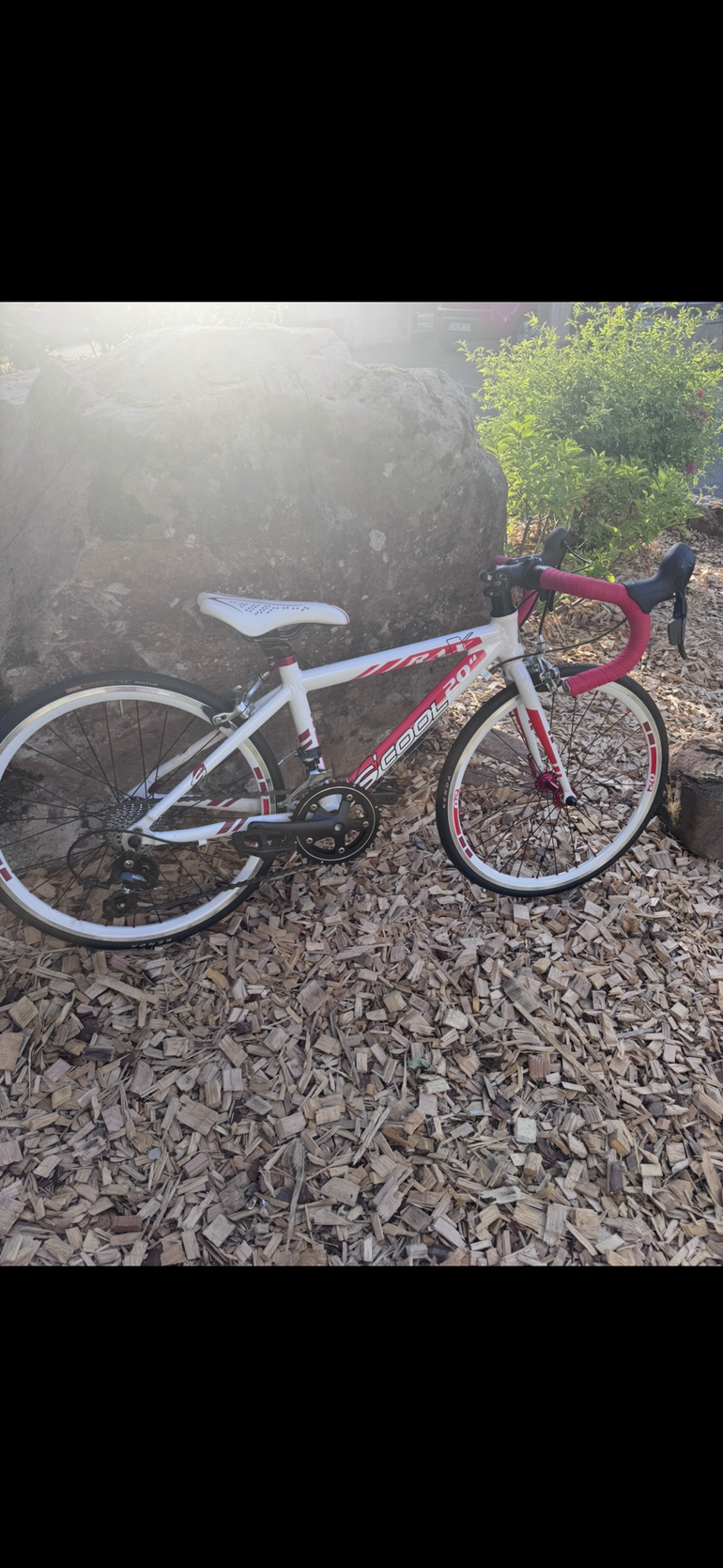 Used S'COOL S'COOL Custom Shimano Sora Youth — image 1 of 4
