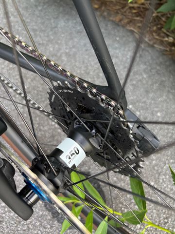 Used Specialized Crux SRAM Force eTap AXS 2022 Road & Gravel, Black — image 6 of 11