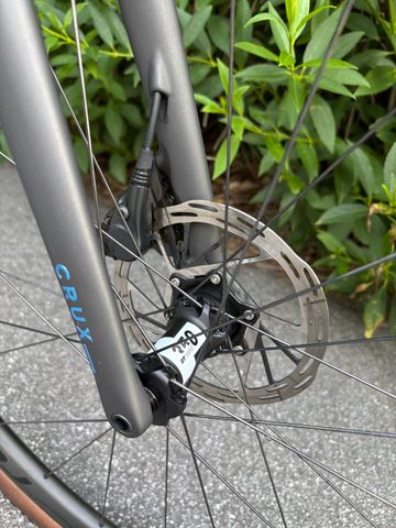 Used Specialized Crux SRAM Force eTap AXS 2022 Road & Gravel, Black — image 5 of 11