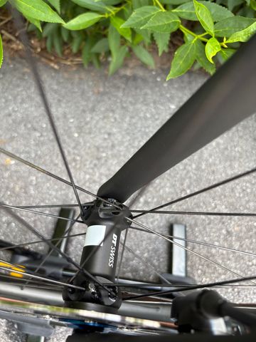 Used Specialized Crux SRAM Force eTap AXS 2022 Road & Gravel, Black — image 7 of 11