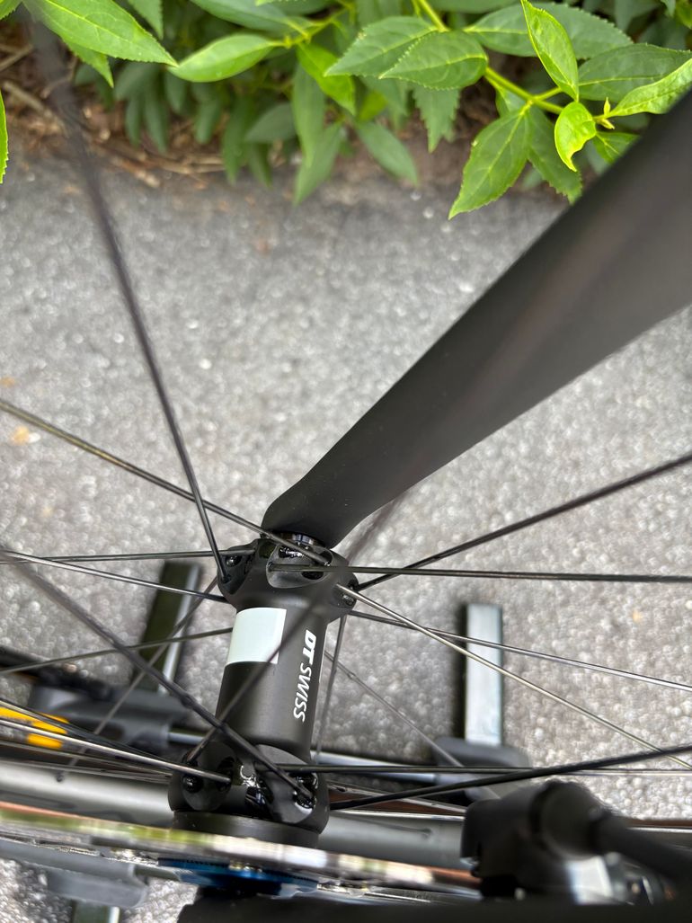 Used Specialized Crux SRAM Force eTap AXS 2022 Road & Gravel, Black — image 7 of 11