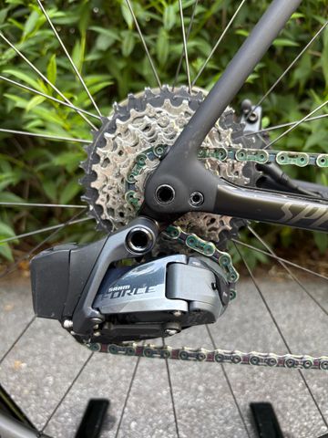 Used Specialized Crux SRAM Force eTap AXS 2022 Road & Gravel, Black — image 3 of 11