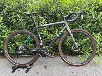 Used Specialized Crux SRAM Force eTap AXS 2022 Road & Gravel