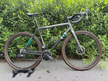 Used Specialized Crux SRAM Force eTap AXS 2022 Road & Gravel, Black — image 1 of 11