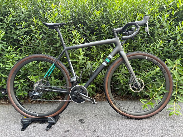 Used Specialized Crux SRAM Force eTap AXS 2022 Road & Gravel, Black — image 1 of 11