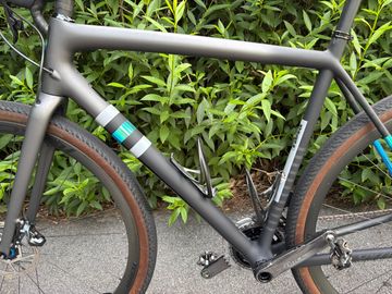 Used Specialized Crux SRAM Force eTap AXS 2022 Road & Gravel, Black — image 8 of 11