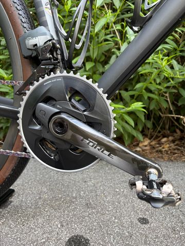 Used Specialized Crux SRAM Force eTap AXS 2022 Road & Gravel, Black — image 2 of 11