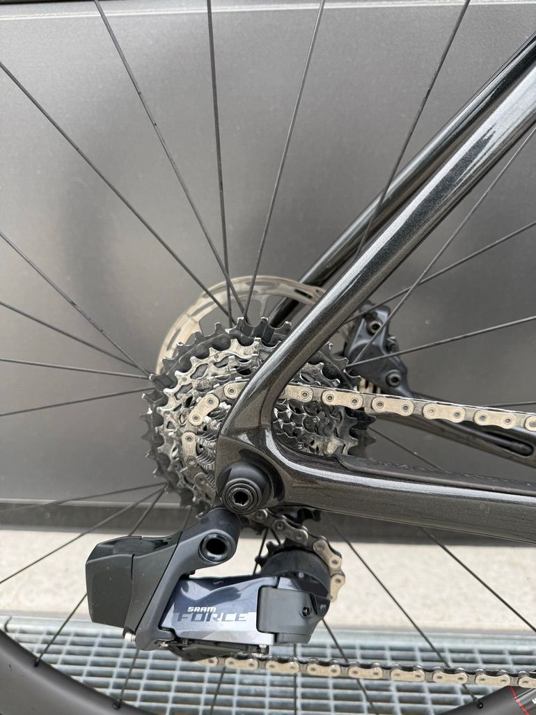Used Cervélo Soloist Force eTap AXS 2023 2023 Road & Gravel — image 6 of 9