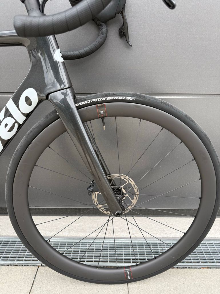 Used Cervélo Soloist Force eTap AXS 2023 2023 Road & Gravel — image 8 of 9