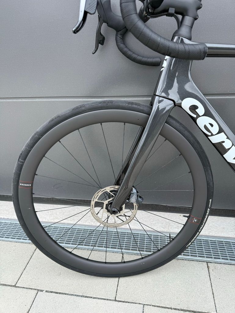 Used Cervélo Soloist Force eTap AXS 2023 2023 Road & Gravel — image 2 of 9