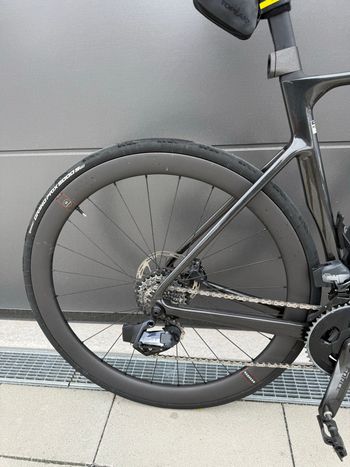 Used Cervélo Soloist Force eTap AXS 2023 2023 Road & Gravel — image 5 of 9