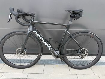 Used Cervélo Soloist Force eTap AXS 2023 2023 Route & Gravel