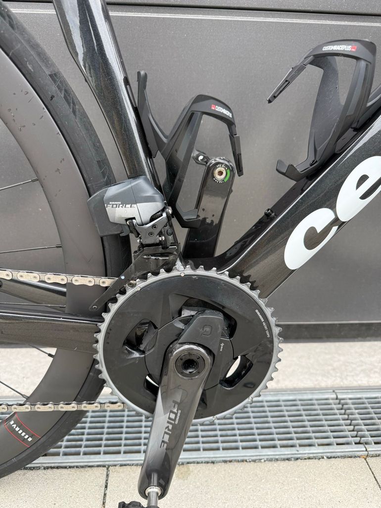 Used Cervélo Soloist Force eTap AXS 2023 2023 Road & Gravel — image 7 of 9