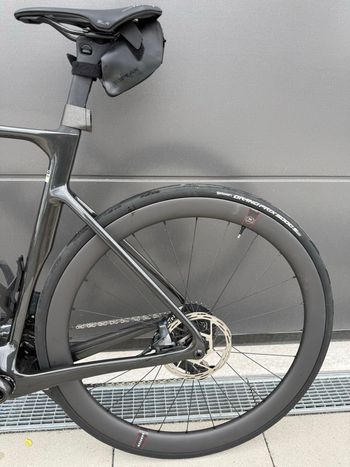 Used Cervélo Soloist Force eTap AXS 2023 2023 Road & Gravel — image 9 of 9