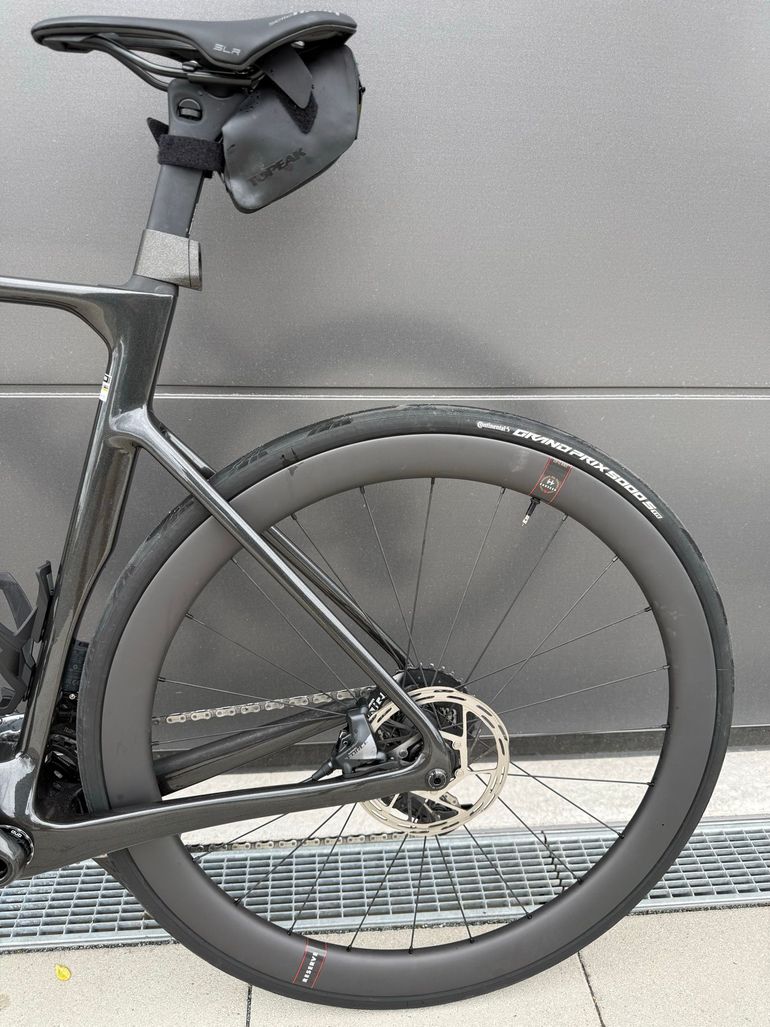 Used Cervélo Soloist Force eTap AXS 2023 2023 Road & Gravel — image 9 of 9