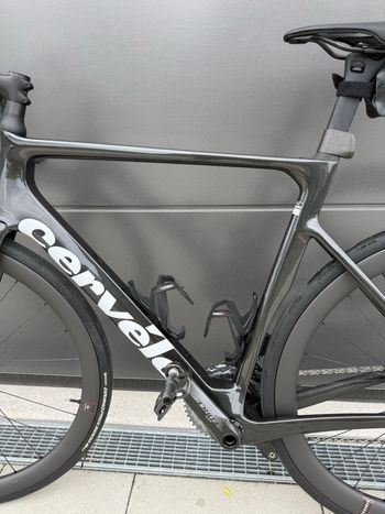Used Cervélo Soloist Force eTap AXS 2023 2023 Road & Gravel — image 3 of 9
