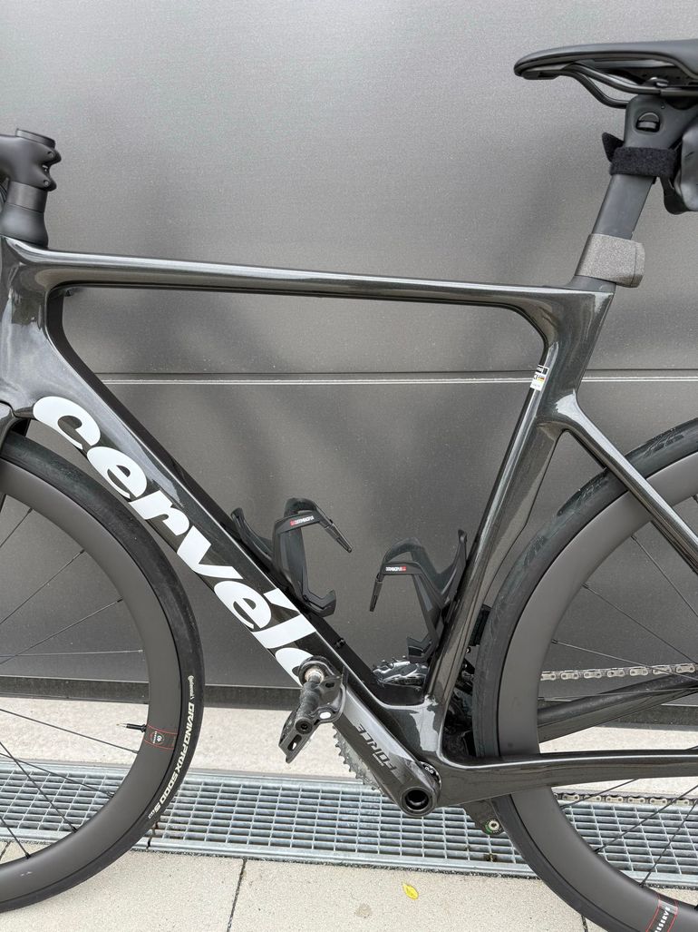 Used Cervélo Soloist Force eTap AXS 2023 2023 Road & Gravel — image 3 of 9