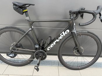 Used Cervélo Soloist Force eTap AXS 2023 2023 Road & Gravel — image 4 of 9