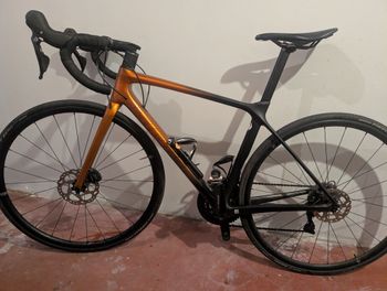Used Giant Tcr Shimano 105 2022 Road & Gravel