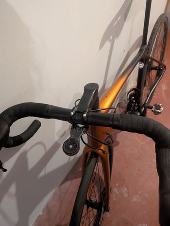 Used Giant Tcr Shimano 105 2022 Road & Gravel, Orange — image 5 of 5