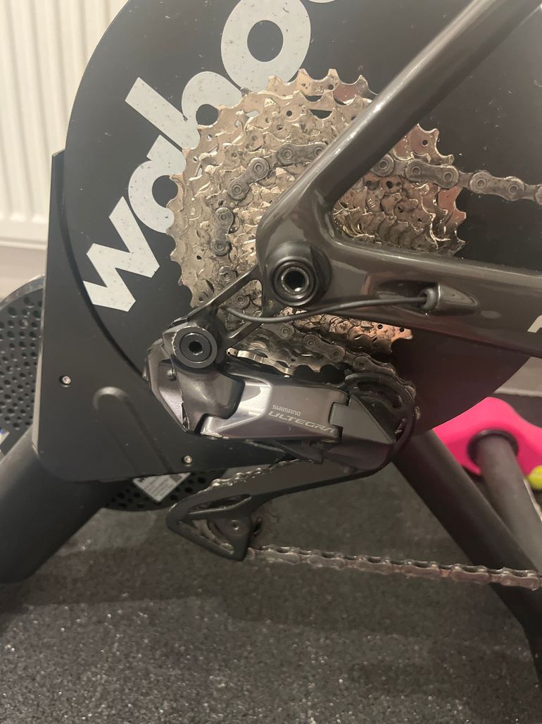 Used Focus IZALCO MAX 9.8 2024 2024 Road & Gravel, Nero — image 3 of 3