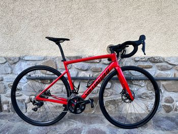Used Specialized Tarmac Shimano 105 2023 Road & Gravel