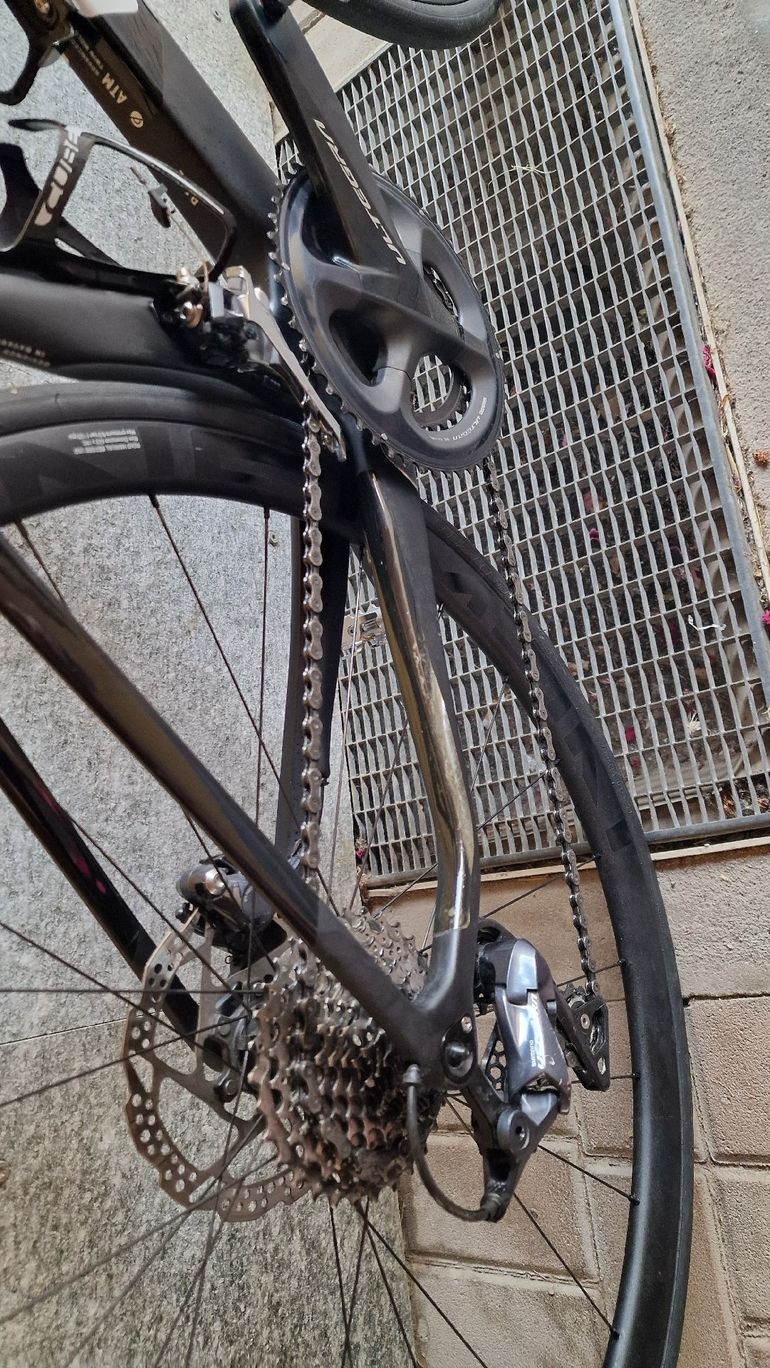 Used CUBE Agree Shimano Ultegra 2020 Road & Gravel, Black — image 2 of 3