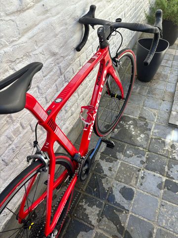 Brugt Pinarello Gan Shimano Ultegra Di2 2018 Road & Gravel — billede 2 af 8