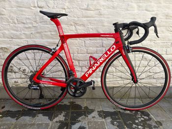 Used Pinarello Gan Shimano Ultegra Di2 2018 Road & Gravel