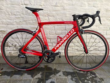 Použité Pinarello Gan Shimano Ultegra Di2 2018 Road & Gravel