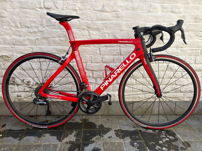 Używany Pinarello Gan Shimano Ultegra Di2 2018 Road & Gravel — zdjęcie 1 z 8