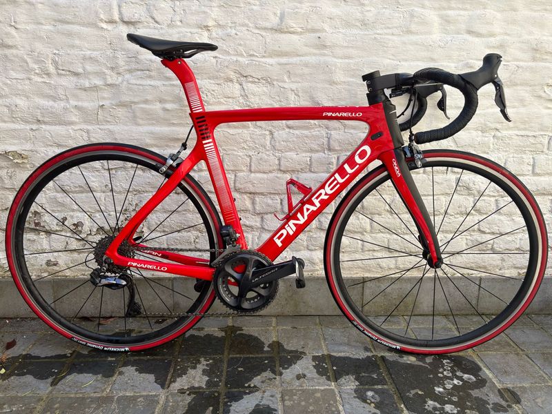 Gebrauchtes Pinarello Gan Shimano Ultegra Di2 2018 Road & Gravel