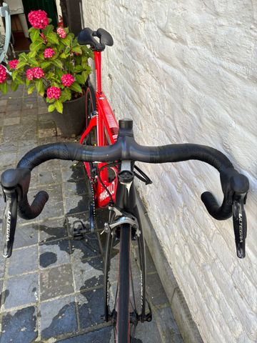 Brugt Pinarello Gan Shimano Ultegra Di2 2018 Road & Gravel — billede 7 af 8