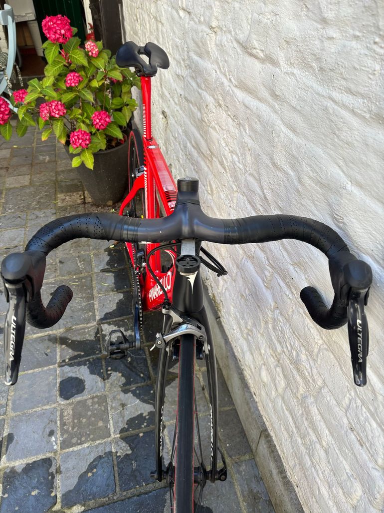 Używany Pinarello Gan Shimano Ultegra Di2 2018 Road & Gravel — zdjęcie 7 z 8