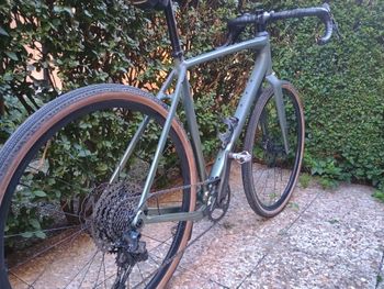 Used trek checkpoint alr4 2026 Trek checkpoint alr4 2026 Custom Shimano CUES 2026 Road & Gravel, Green — image 3 of 5