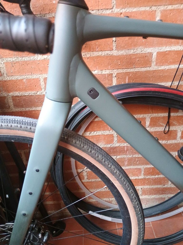 Used Trek checkpoint alr4 2026 Custom Shimano CUES 2026 Road & Gravel, Green — image 11 of 13