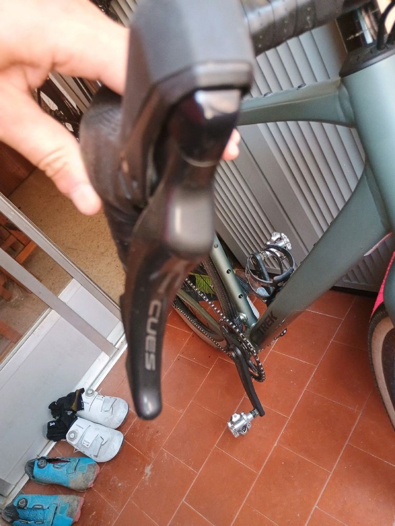 Used Trek checkpoint alr4 2026 Custom Shimano CUES 2026 Road & Gravel, Green — image 12 of 13