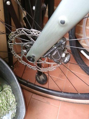 Used Trek checkpoint alr4 2026 Custom Shimano CUES 2026 Road & Gravel, Green — image 8 of 13