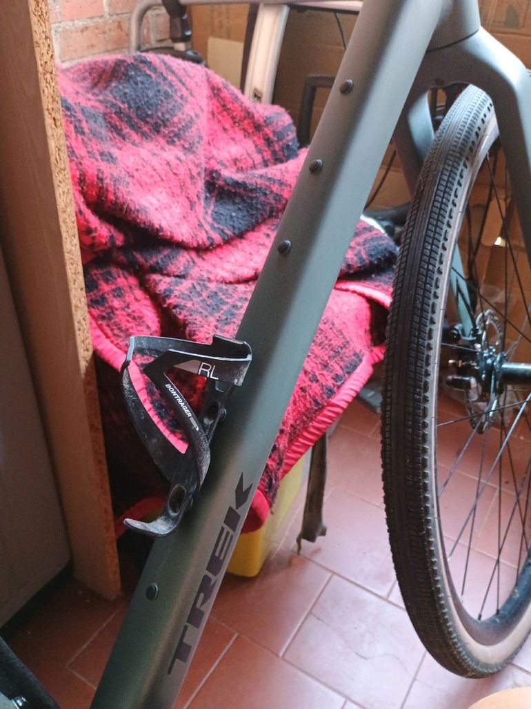 Used Trek checkpoint alr4 2026 Custom Shimano CUES 2026 Road & Gravel, Green — image 13 of 13